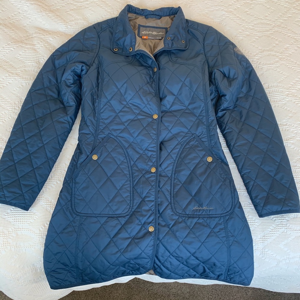 Eddie Bauer coat